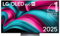 LG TV OLED77C51LA, OLED 4K UHD Smart, 77"